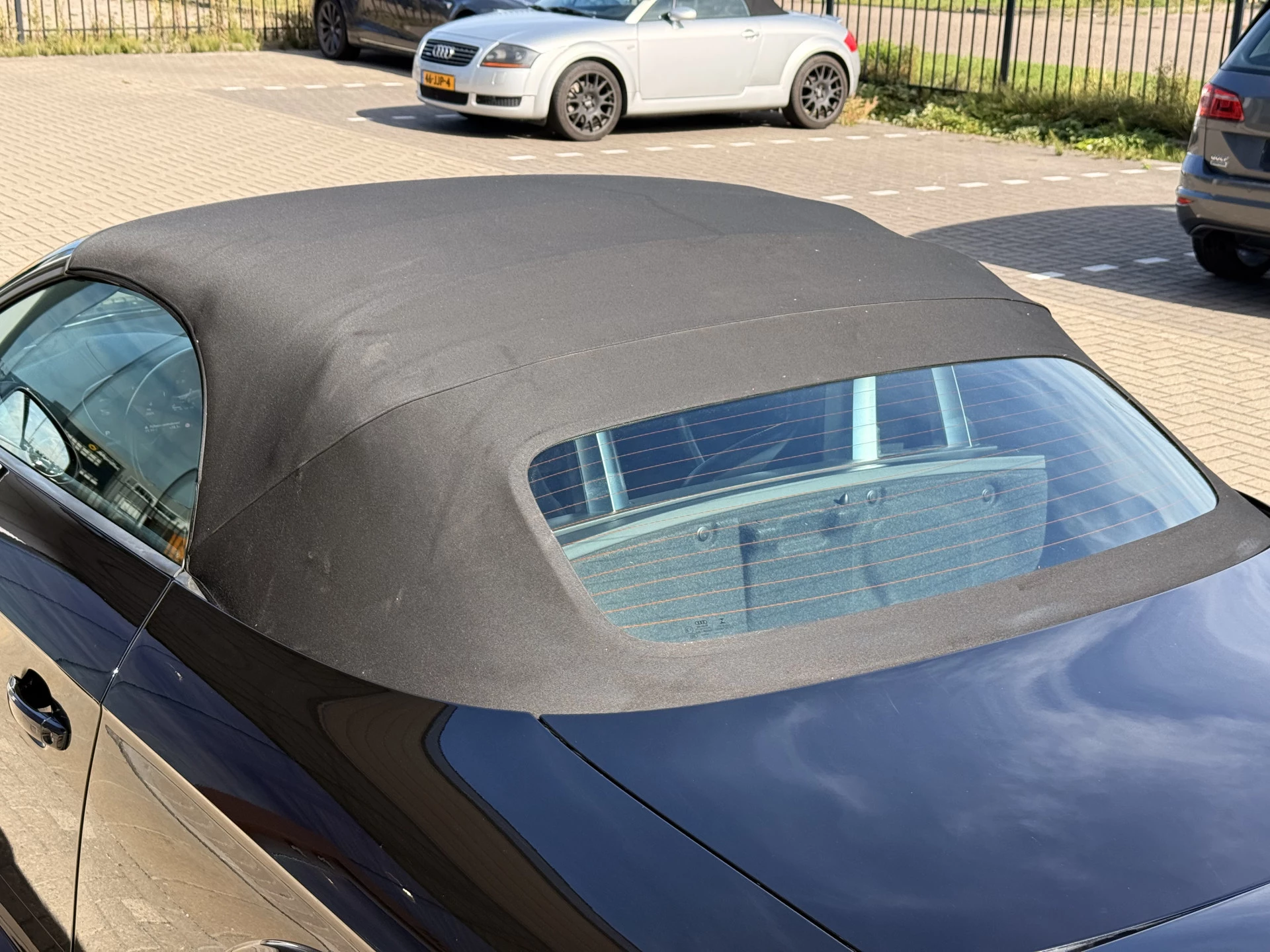 Hoofdafbeelding Audi TT