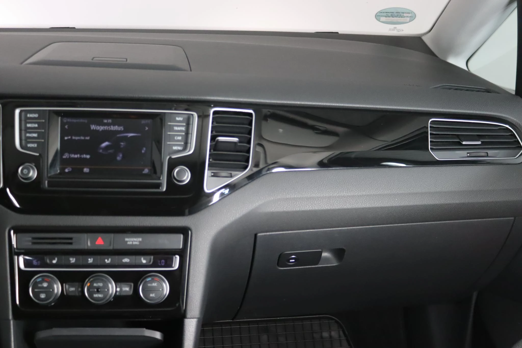Hoofdafbeelding Volkswagen Golf Sportsvan