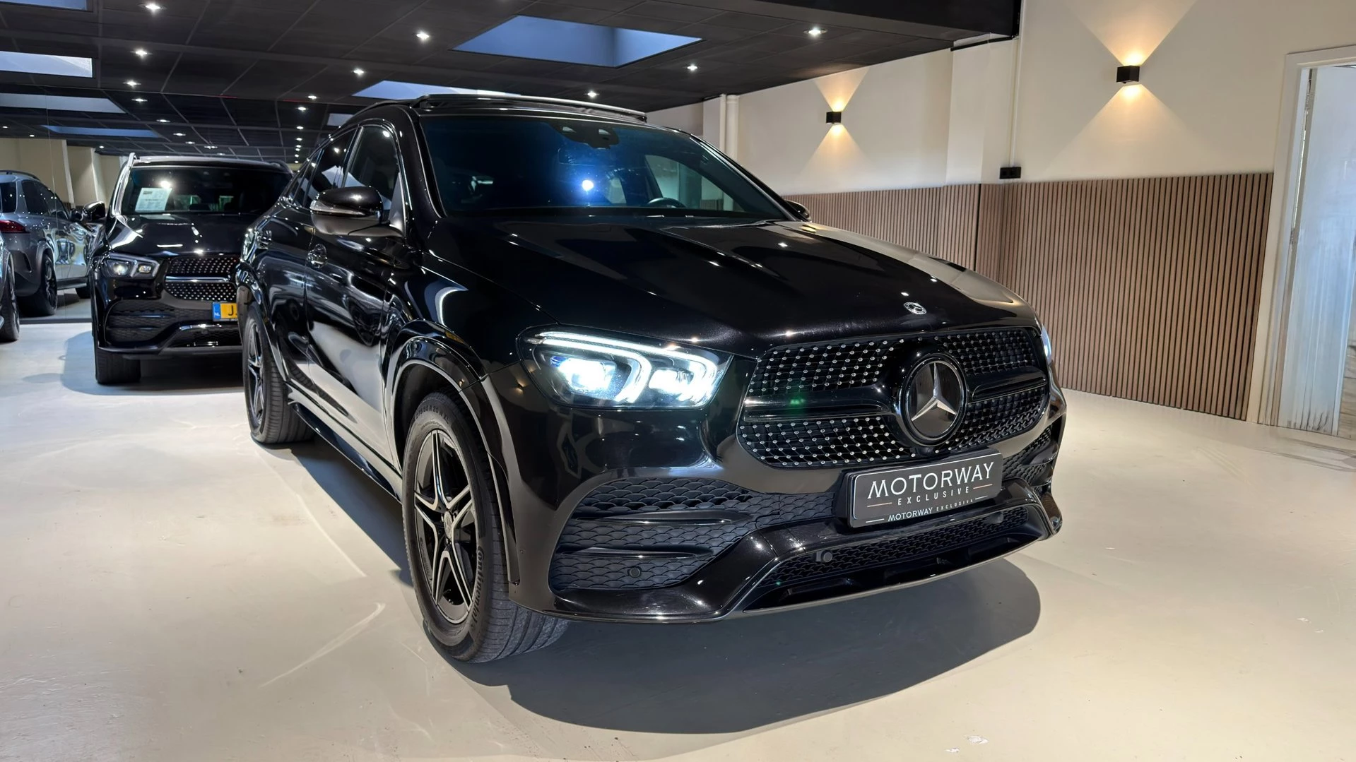 Hoofdafbeelding Mercedes-Benz GLE