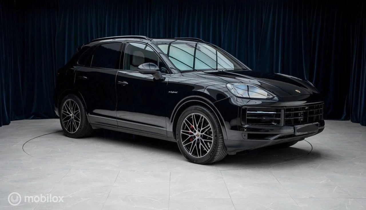 Hoofdafbeelding Porsche Cayenne