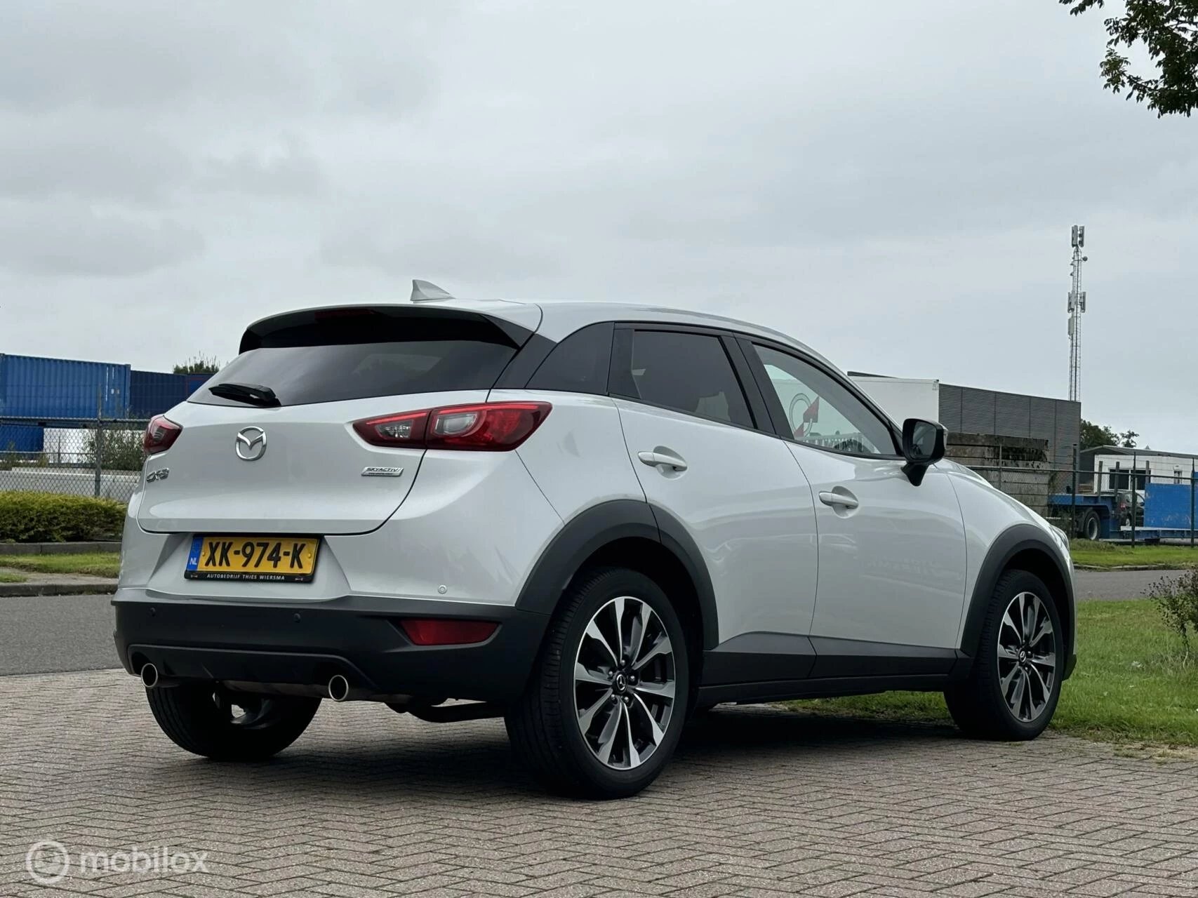 Hoofdafbeelding Mazda CX-3