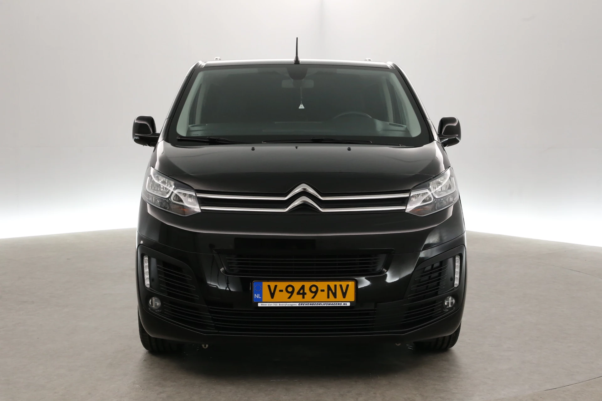 Hoofdafbeelding Citroën Jumpy