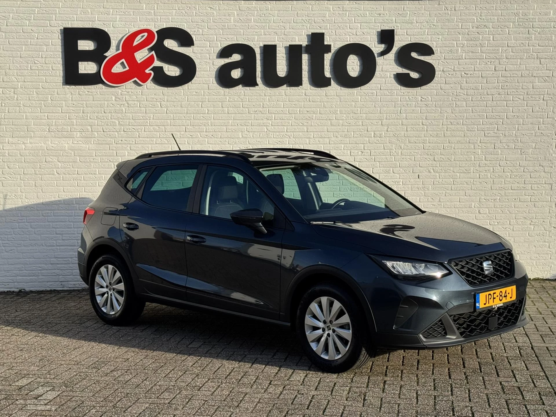 Hoofdafbeelding SEAT Arona