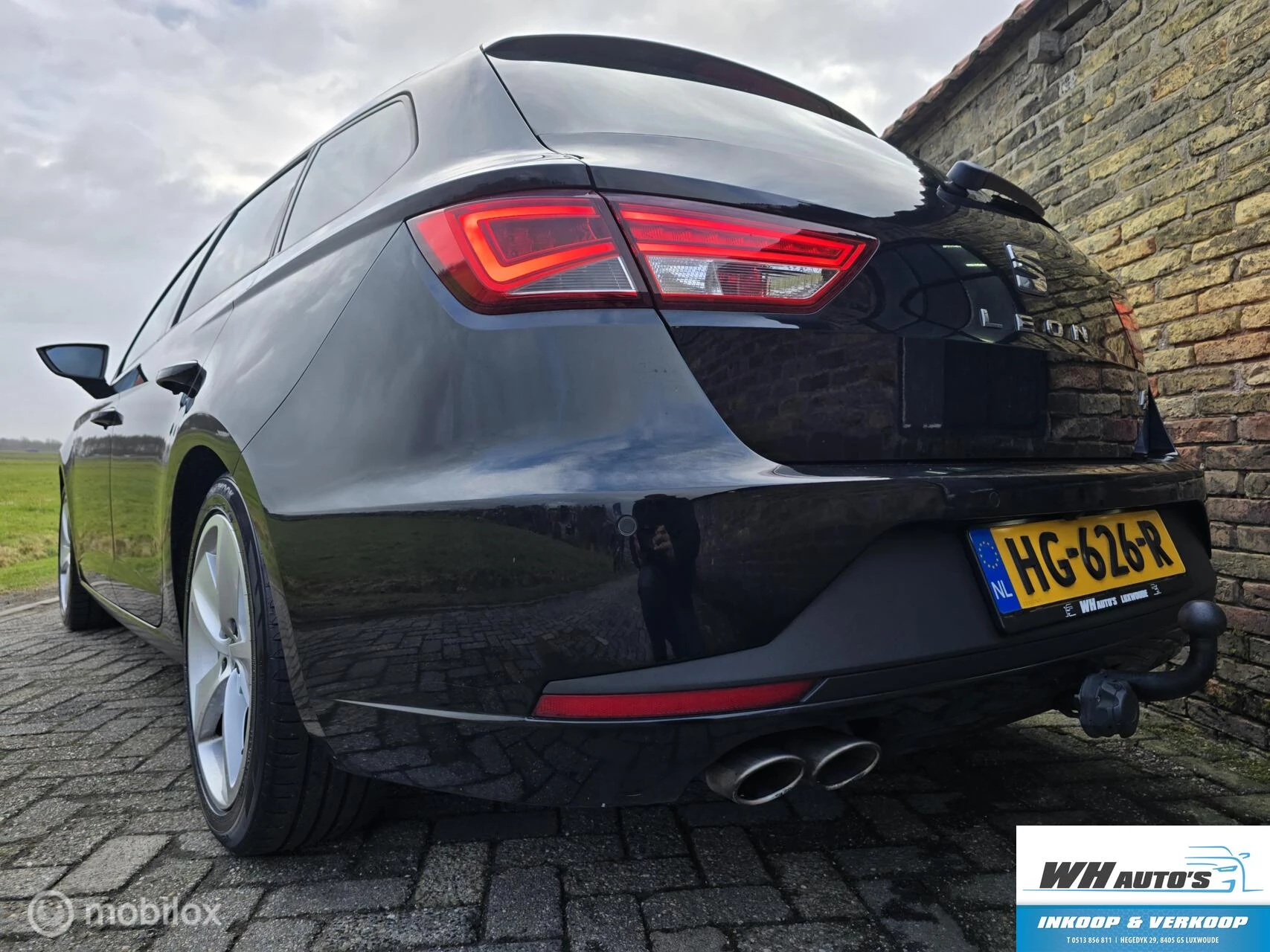 Hoofdafbeelding SEAT Leon