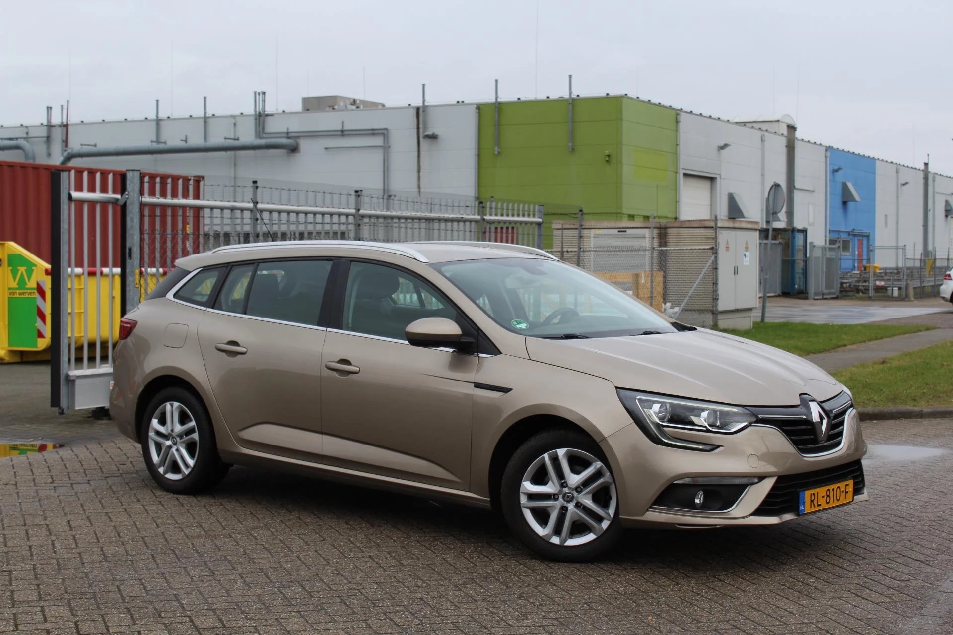 Hoofdafbeelding Renault Mégane