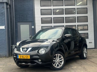 Hoofdafbeelding Nissan Juke