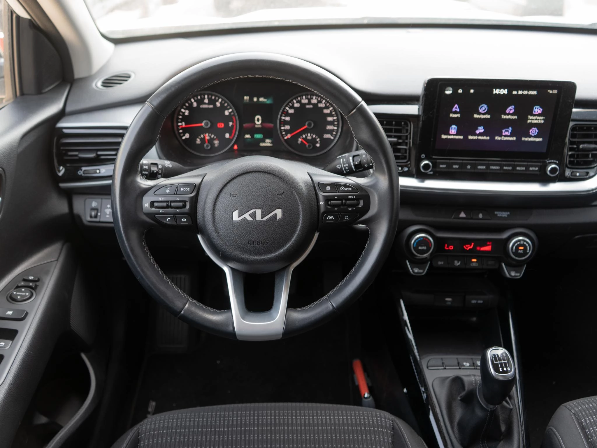 Hoofdafbeelding Kia Stonic