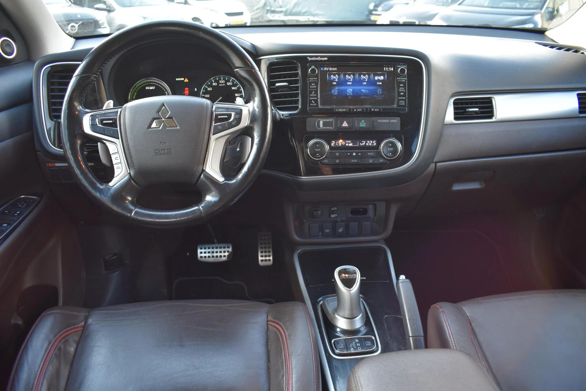 Hoofdafbeelding Mitsubishi Outlander