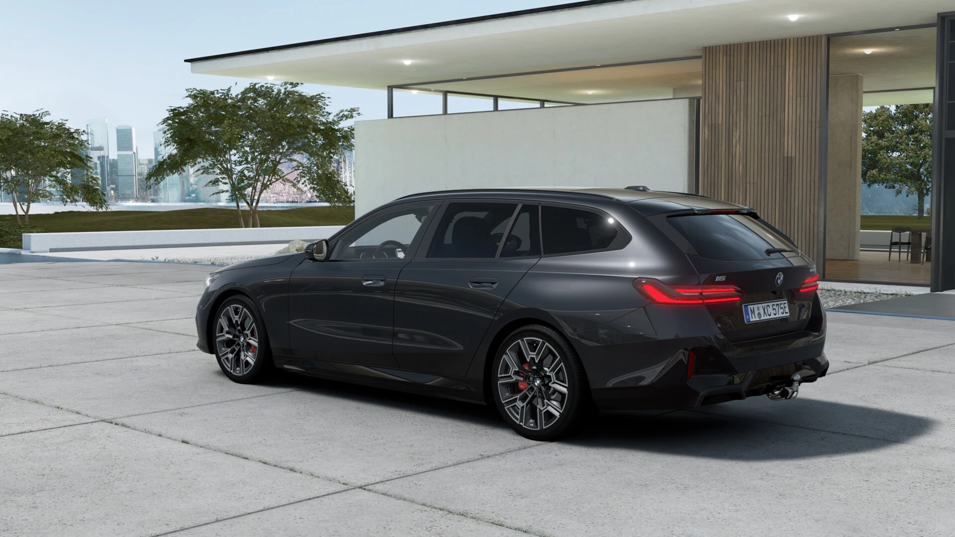 Hoofdafbeelding BMW i5