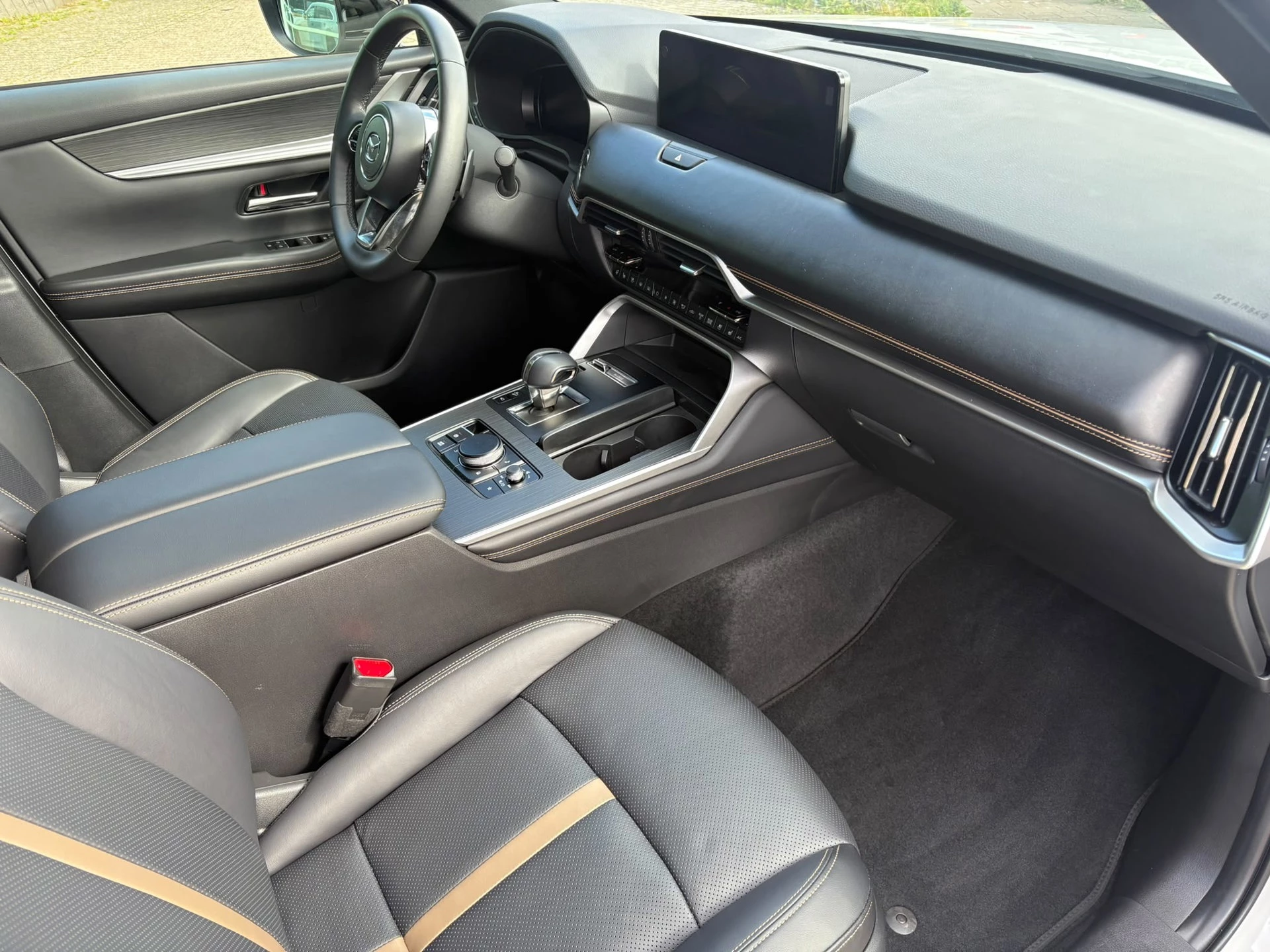 Hoofdafbeelding Mazda CX-80