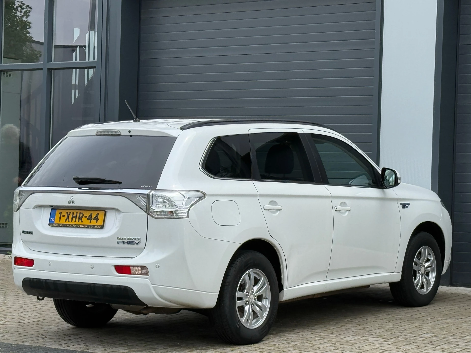 Hoofdafbeelding Mitsubishi Outlander
