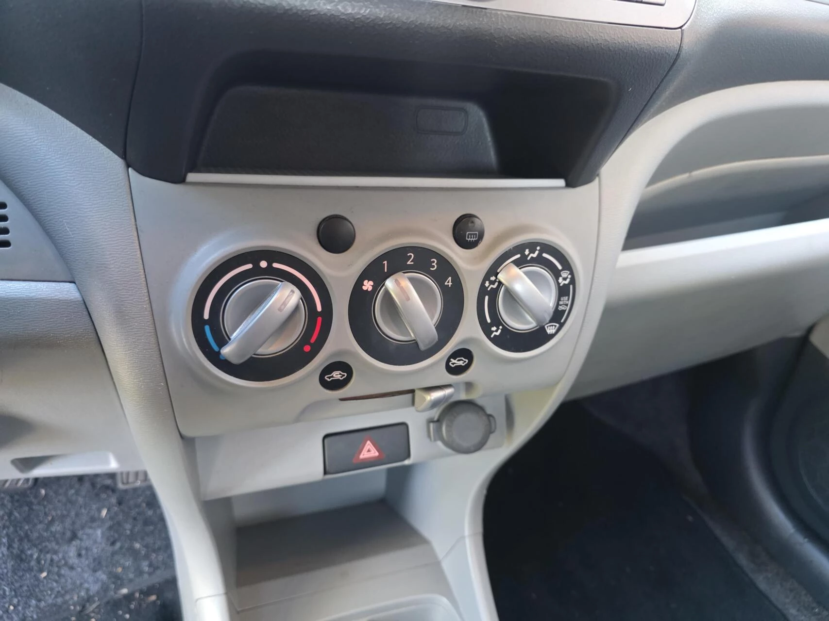 Hoofdafbeelding Nissan Pixo