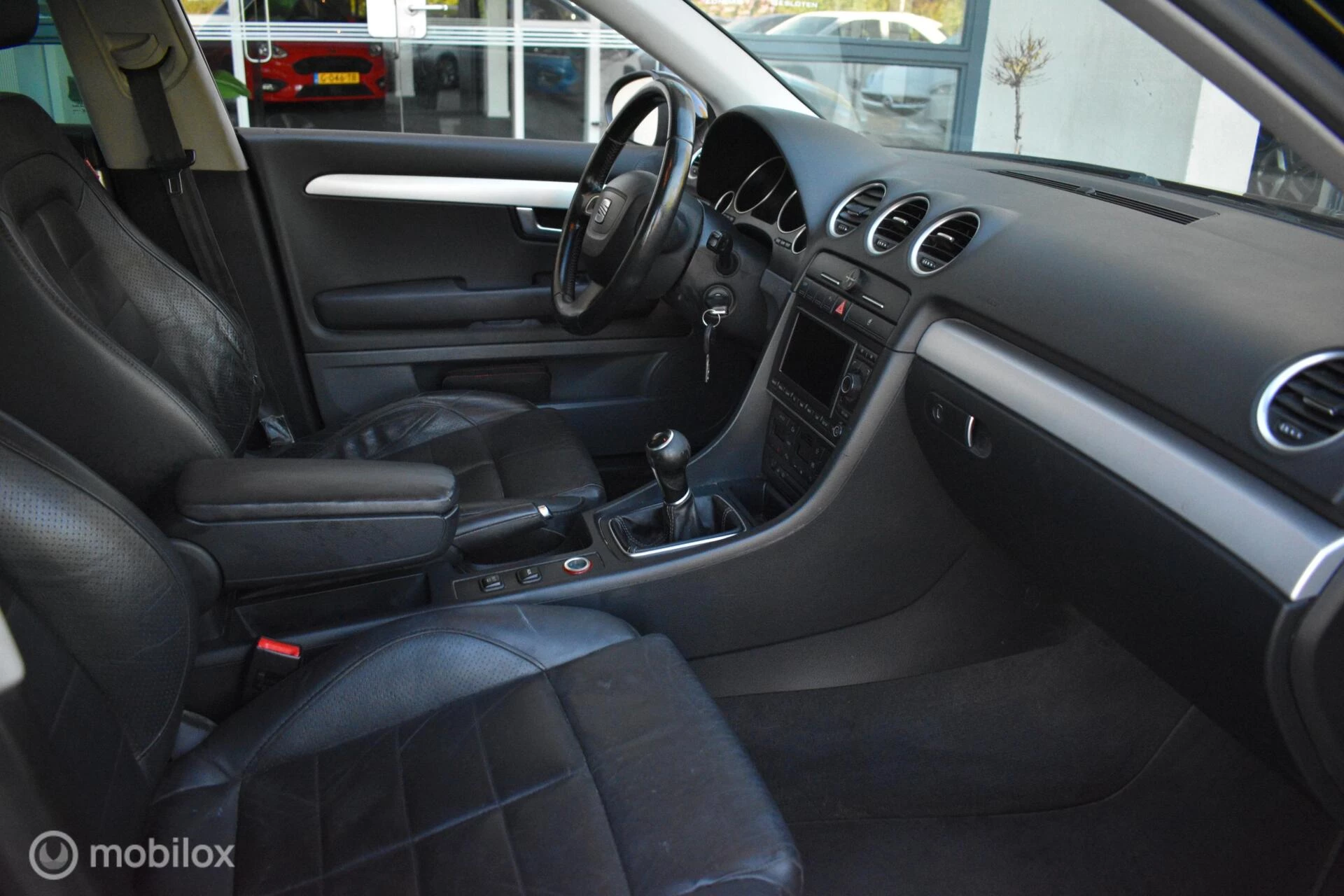 Hoofdafbeelding SEAT Exeo