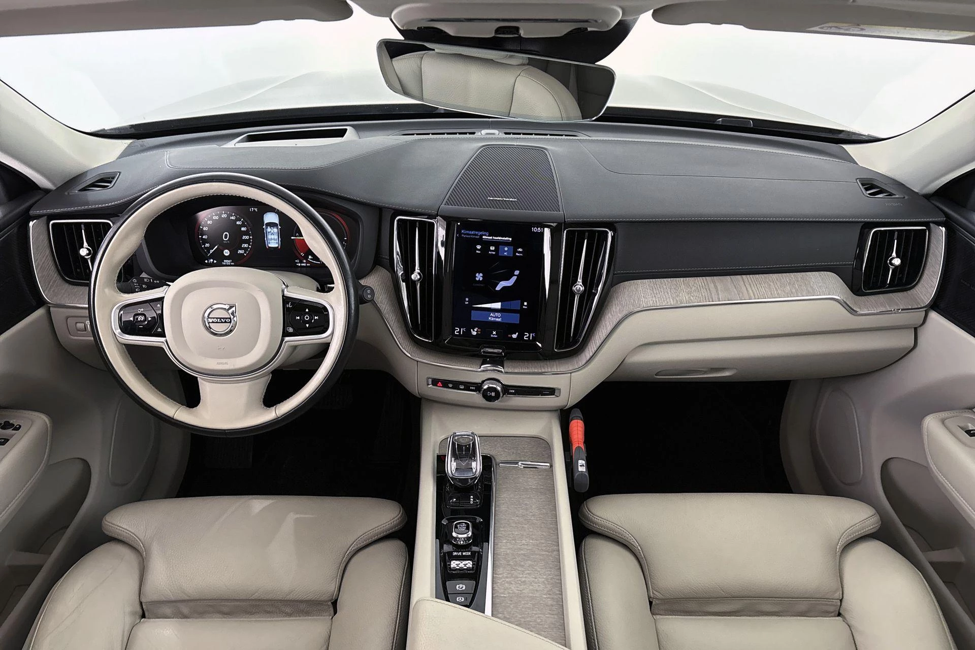 Hoofdafbeelding Volvo XC60