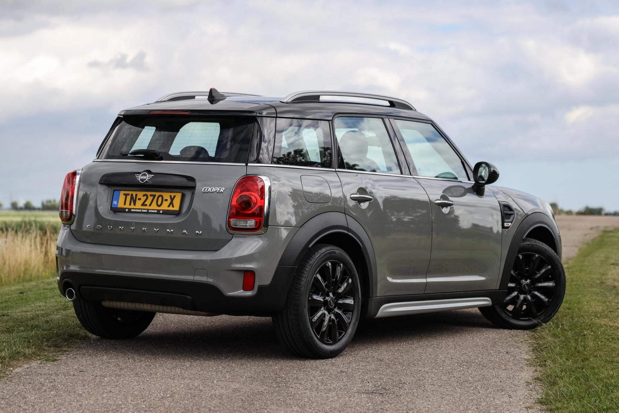 Hoofdafbeelding MINI Countryman