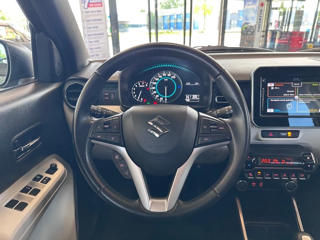 Hoofdafbeelding Suzuki Ignis