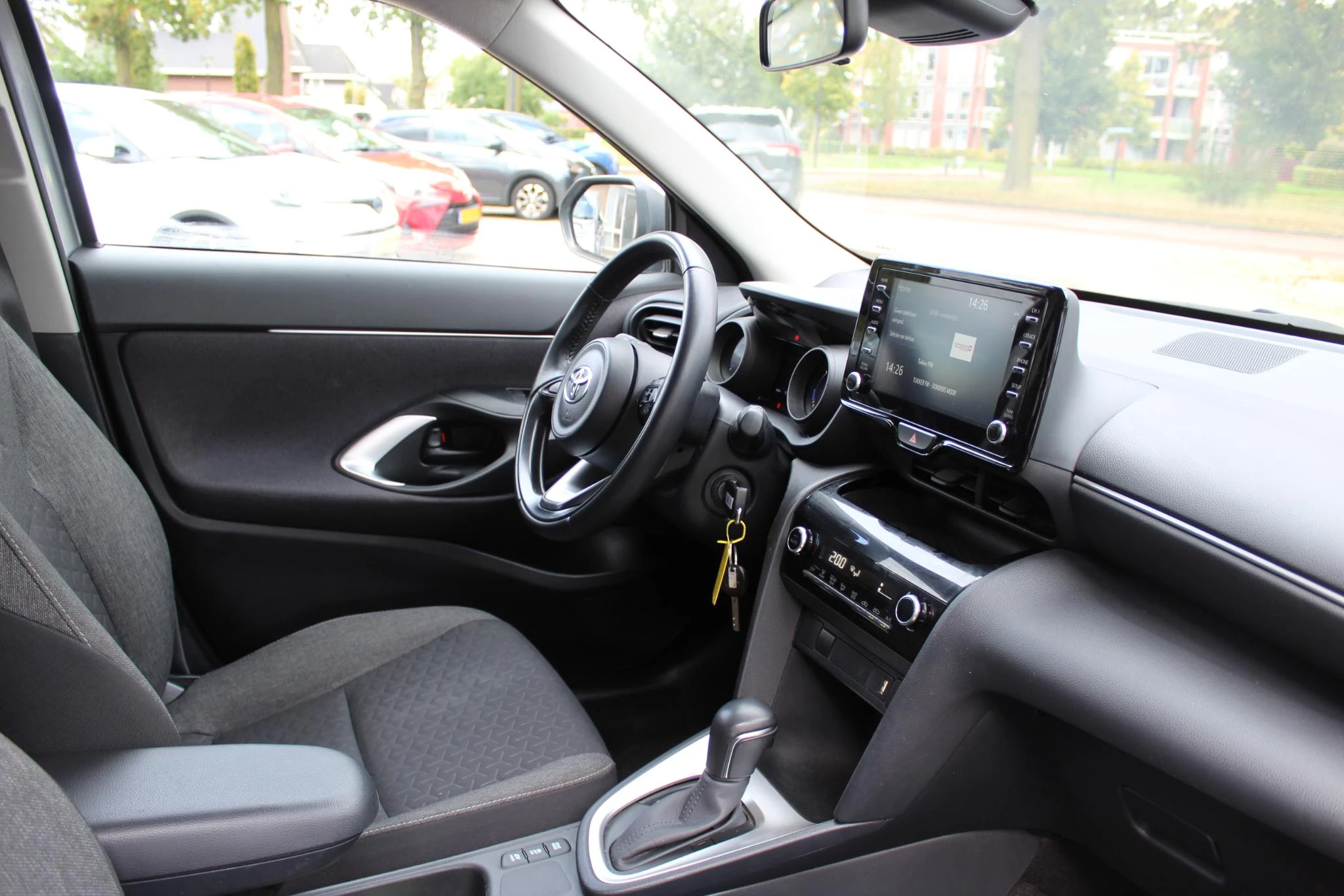 Hoofdafbeelding Toyota Yaris Cross