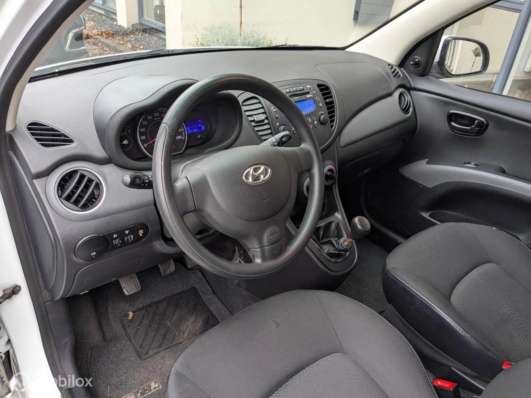 Hoofdafbeelding Hyundai i10