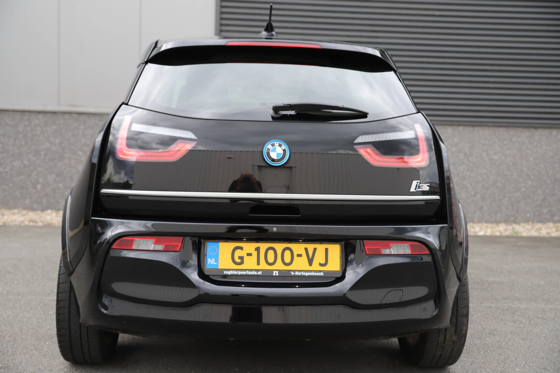 Hoofdafbeelding BMW i3