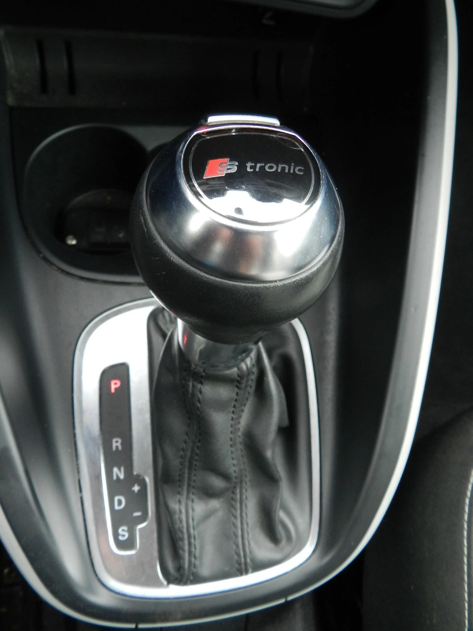 Hoofdafbeelding Audi A1