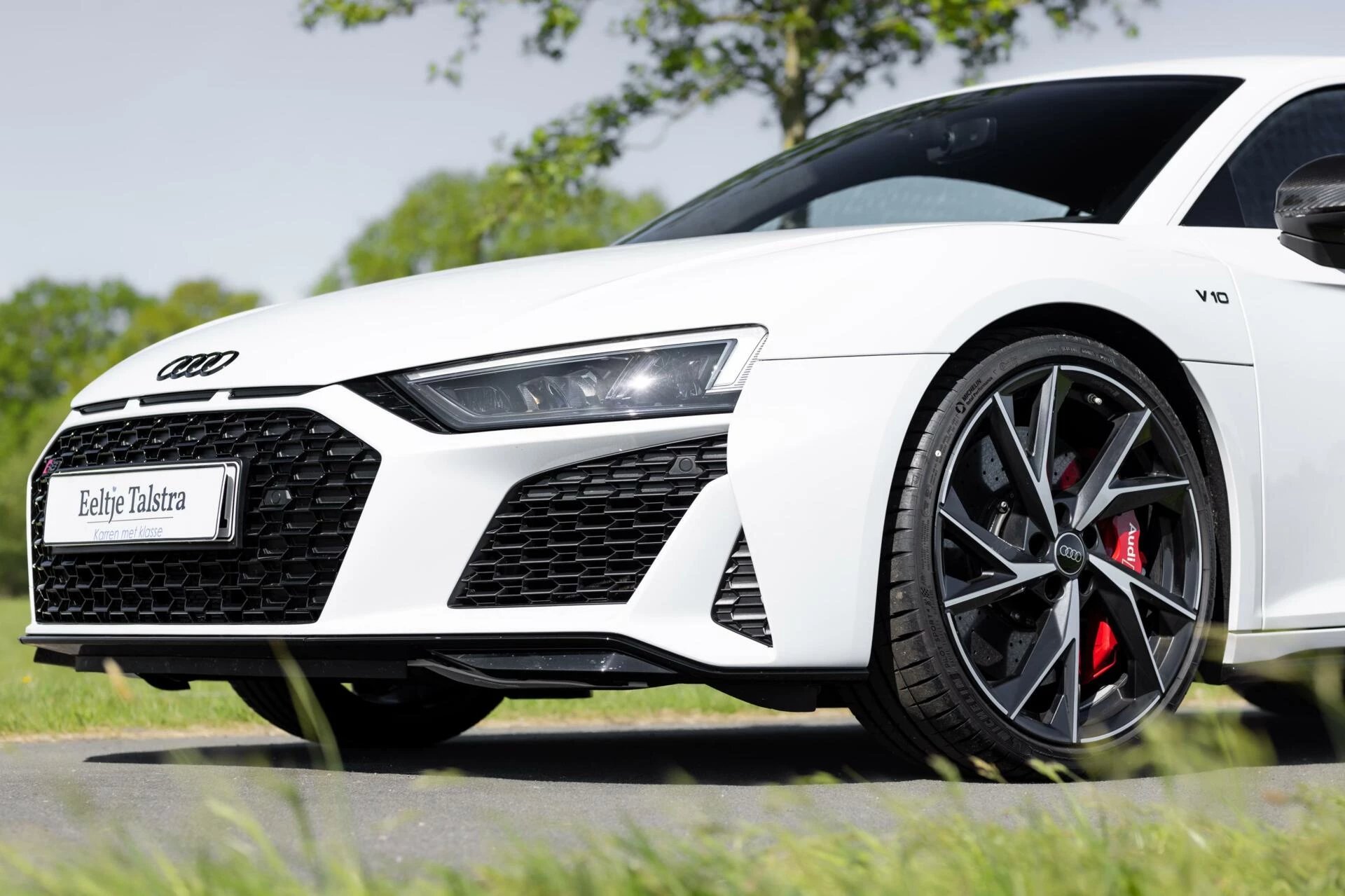 Hoofdafbeelding Audi R8