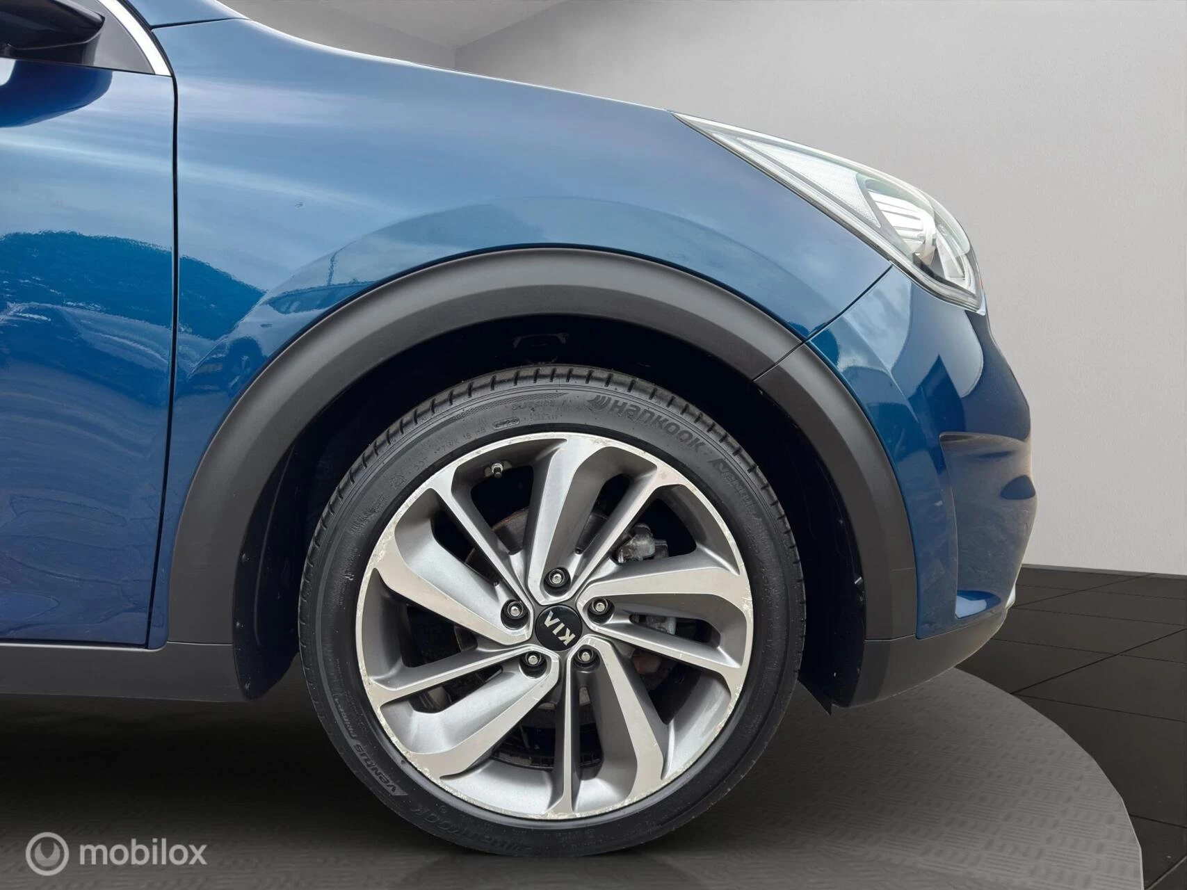 Hoofdafbeelding Kia Niro