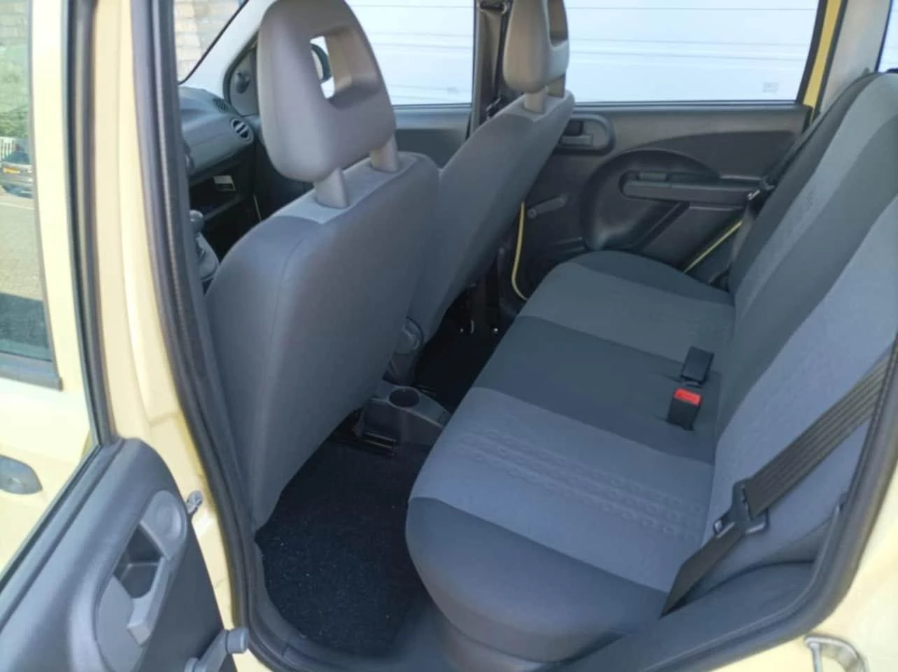 Hoofdafbeelding Fiat Panda