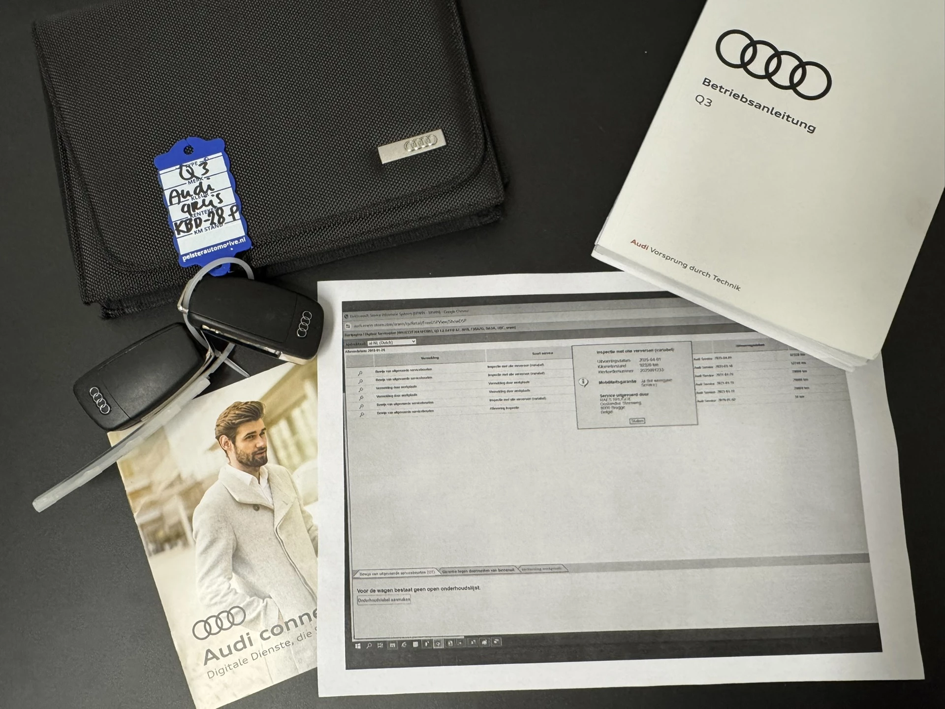 Hoofdafbeelding Audi Q3