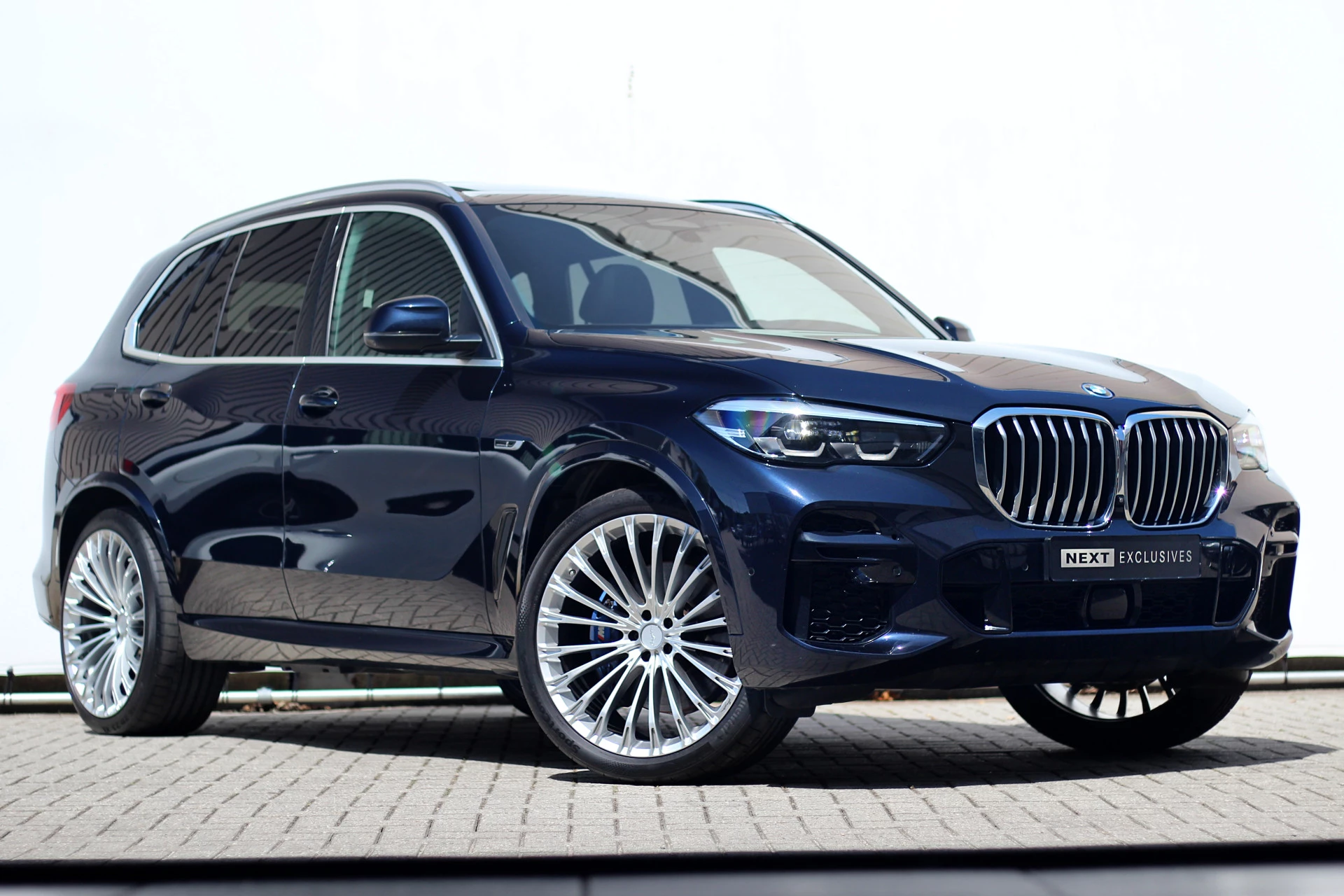Hoofdafbeelding BMW X5