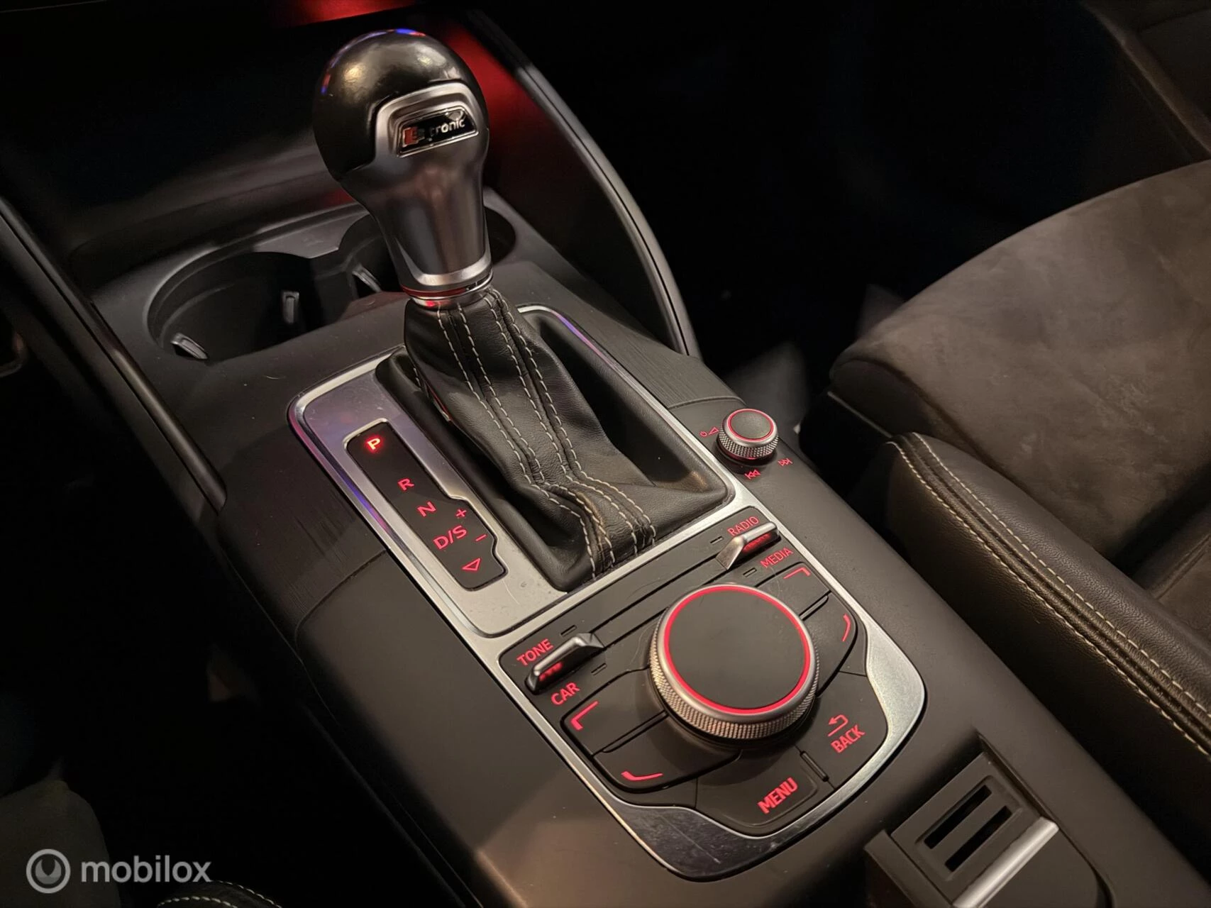 Hoofdafbeelding Audi S3