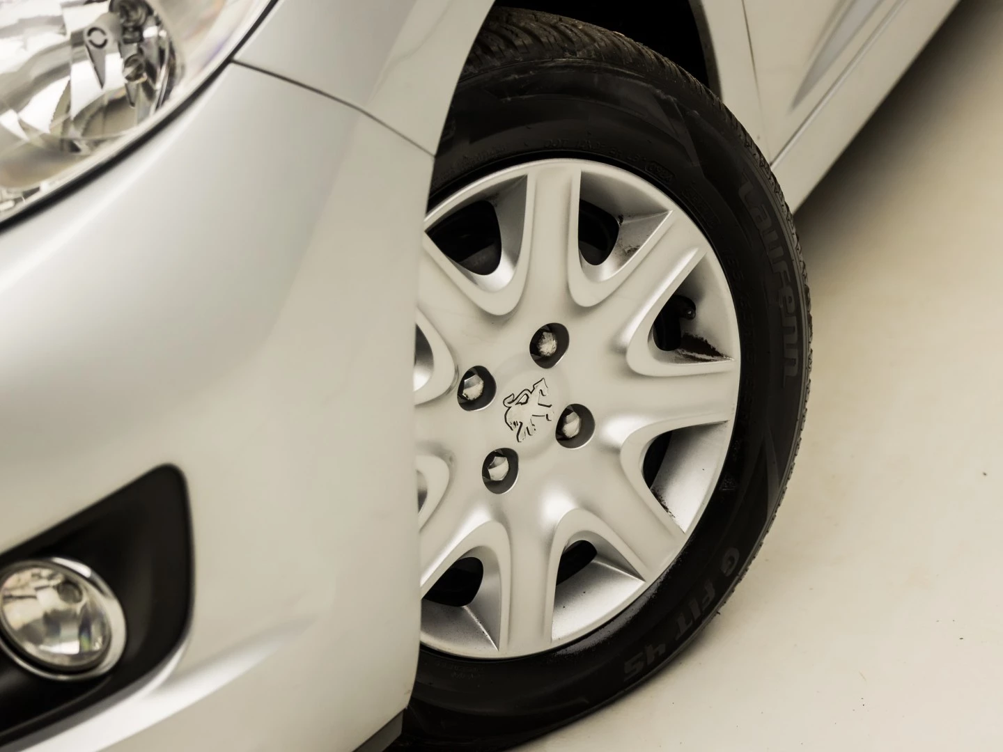 Hoofdafbeelding Peugeot 207