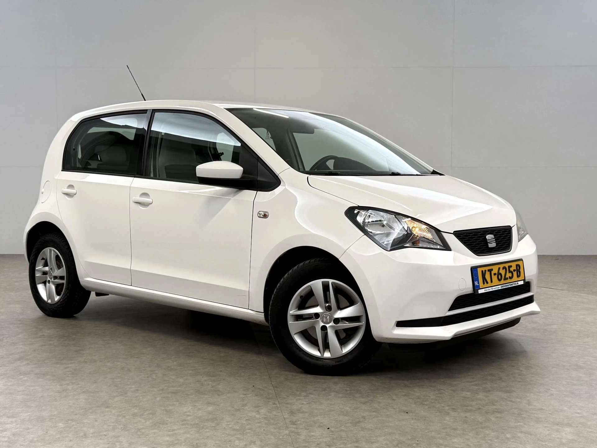 Hoofdafbeelding SEAT Mii