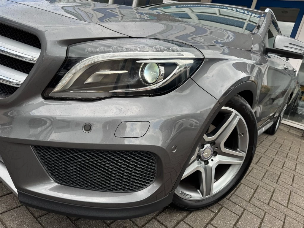 Hoofdafbeelding Mercedes-Benz 200