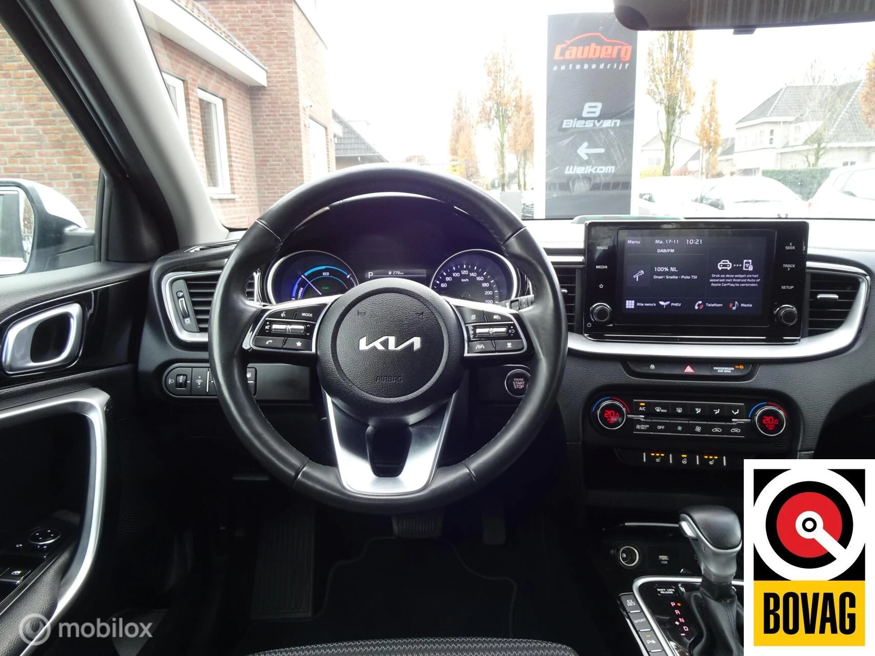 Hoofdafbeelding Kia XCeed