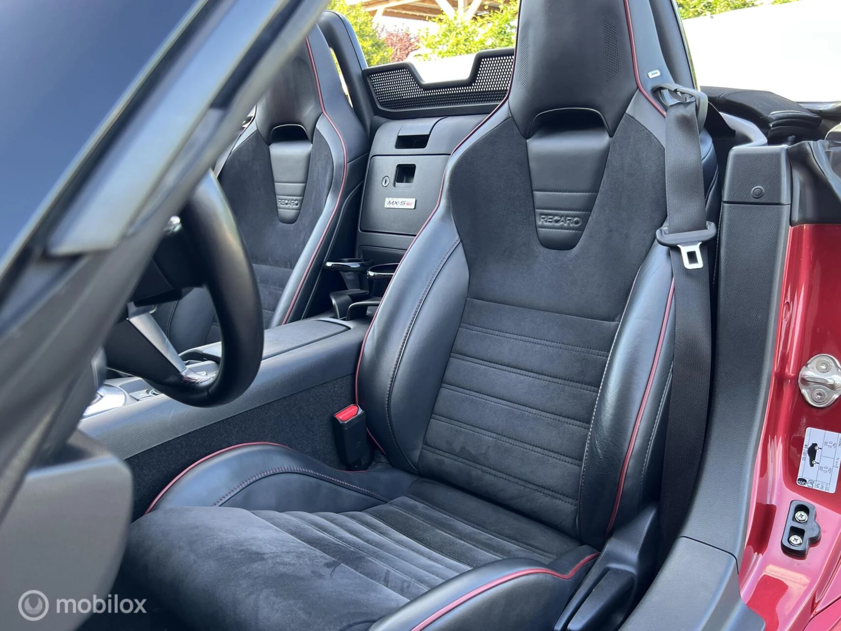 Hoofdafbeelding Mazda MX-5