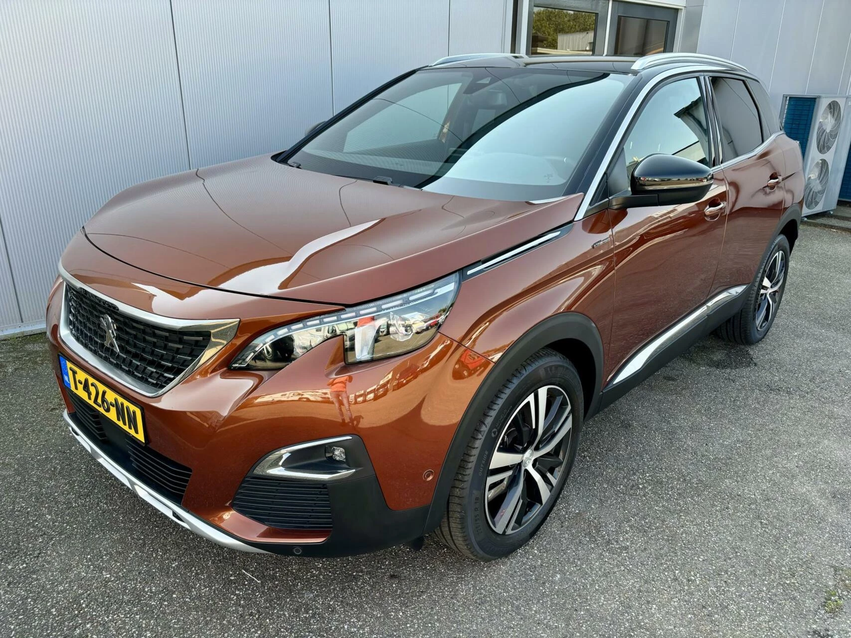 Hoofdafbeelding Peugeot 3008