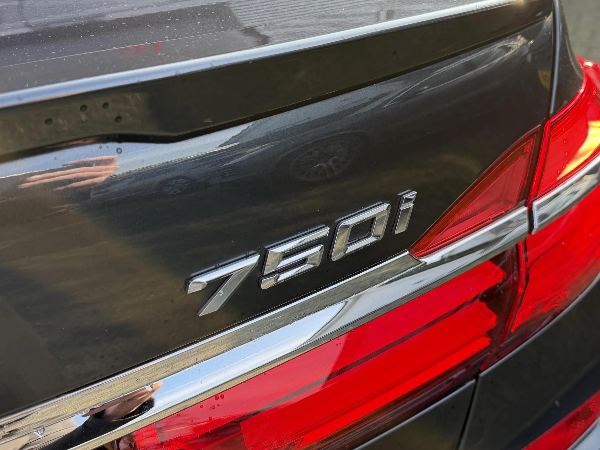 Hoofdafbeelding BMW 7 Serie