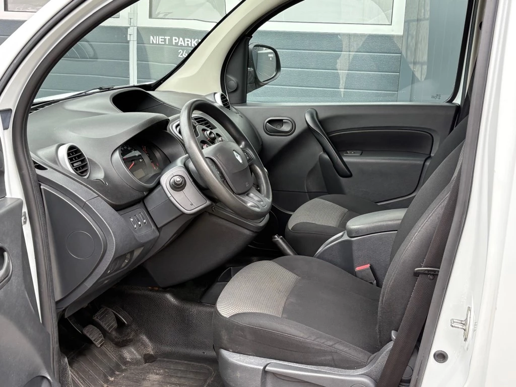 Hoofdafbeelding Renault Kangoo