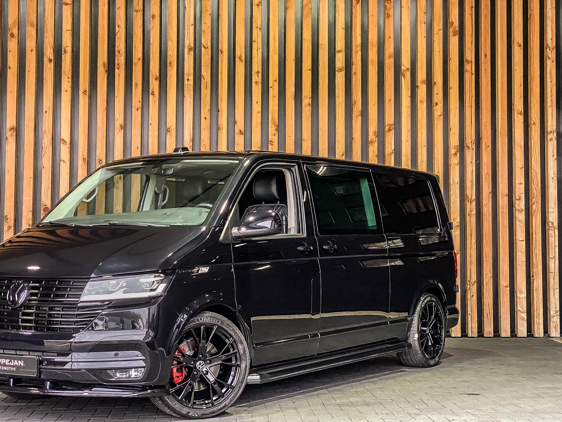 Hoofdafbeelding Volkswagen Caravelle