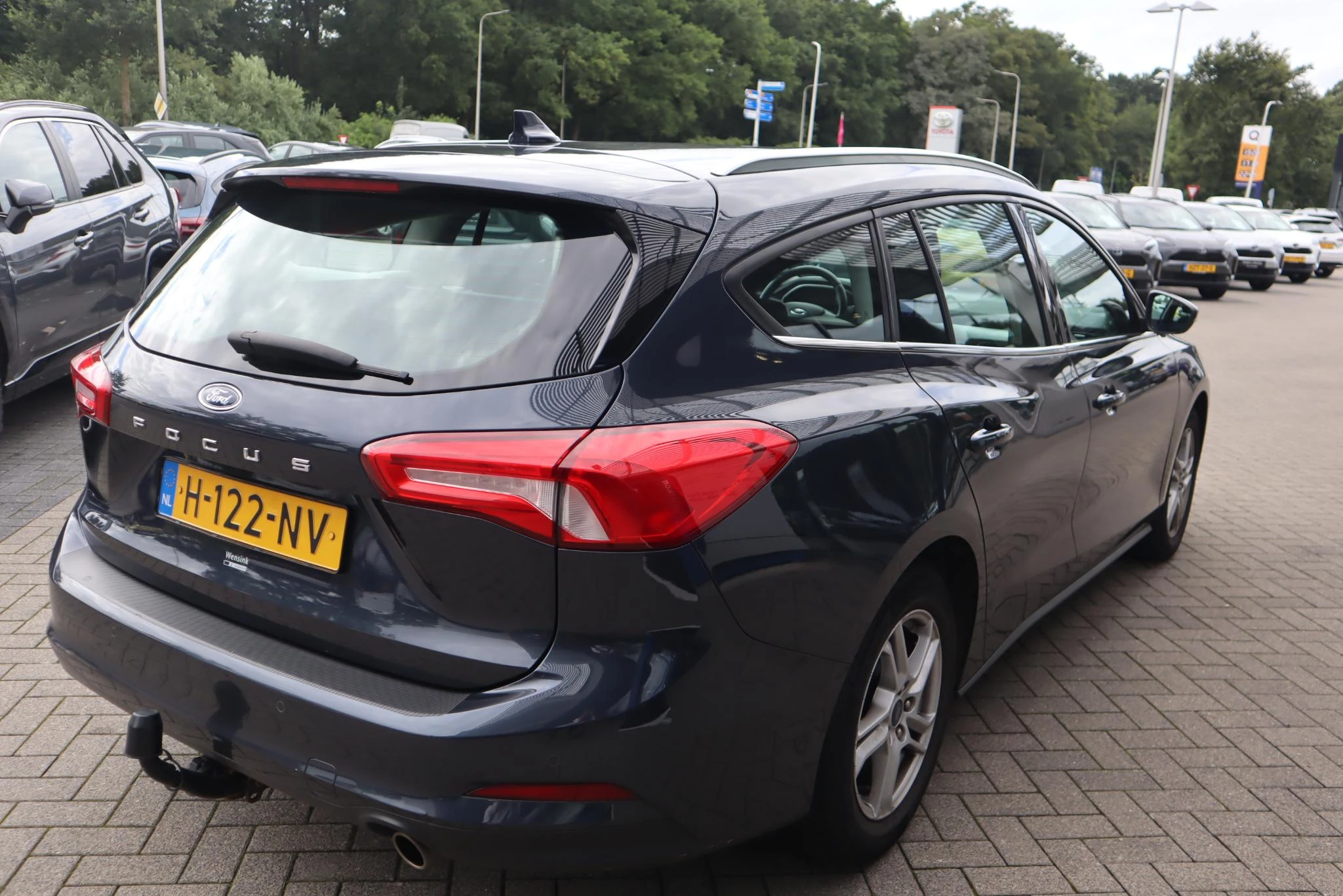 Hoofdafbeelding Ford Focus