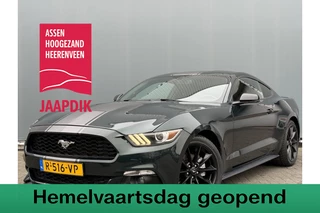 Ford Mustang Fastback BJR 2018 2.3 310 PK RTR RECARO INTERIEUR | AUTOMAAT | CAMERA | NAVI | CLIMA | CRUISE
