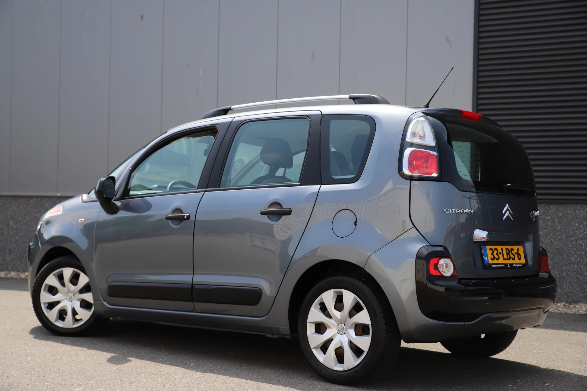Hoofdafbeelding Citroën C3 Picasso