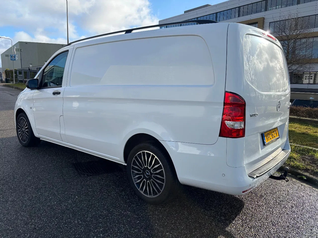 Hoofdafbeelding Mercedes-Benz Vito