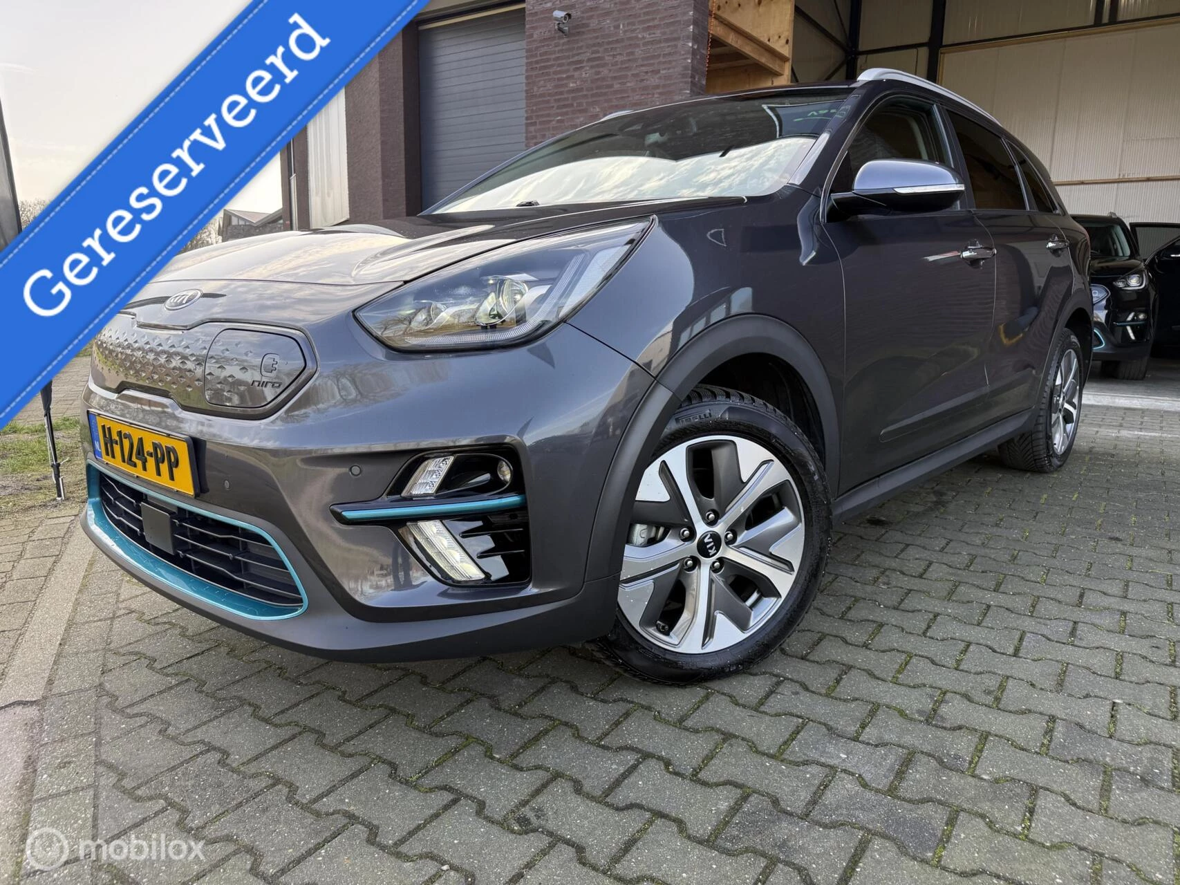 Hoofdafbeelding Kia e-Niro