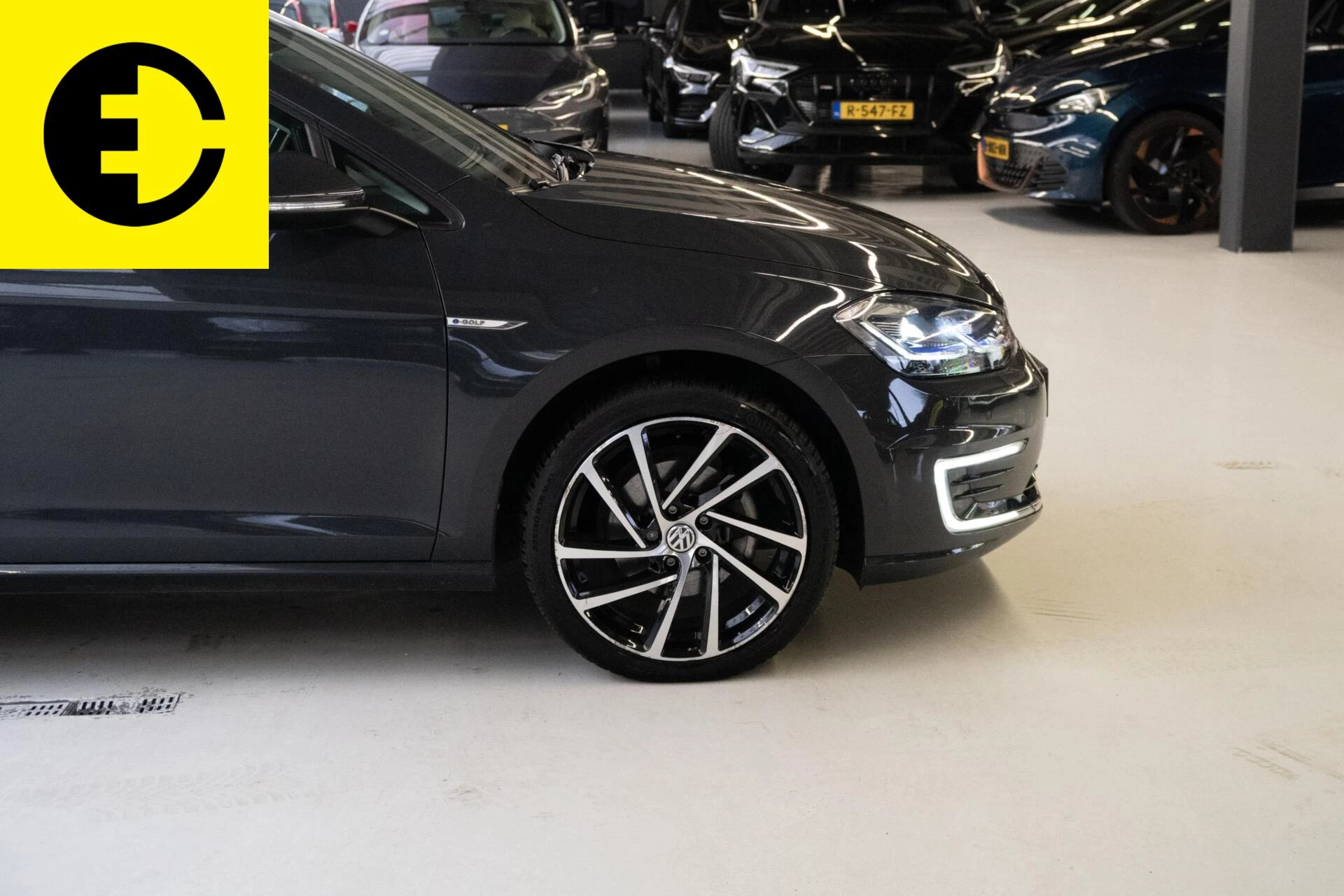 Hoofdafbeelding Volkswagen e-Golf