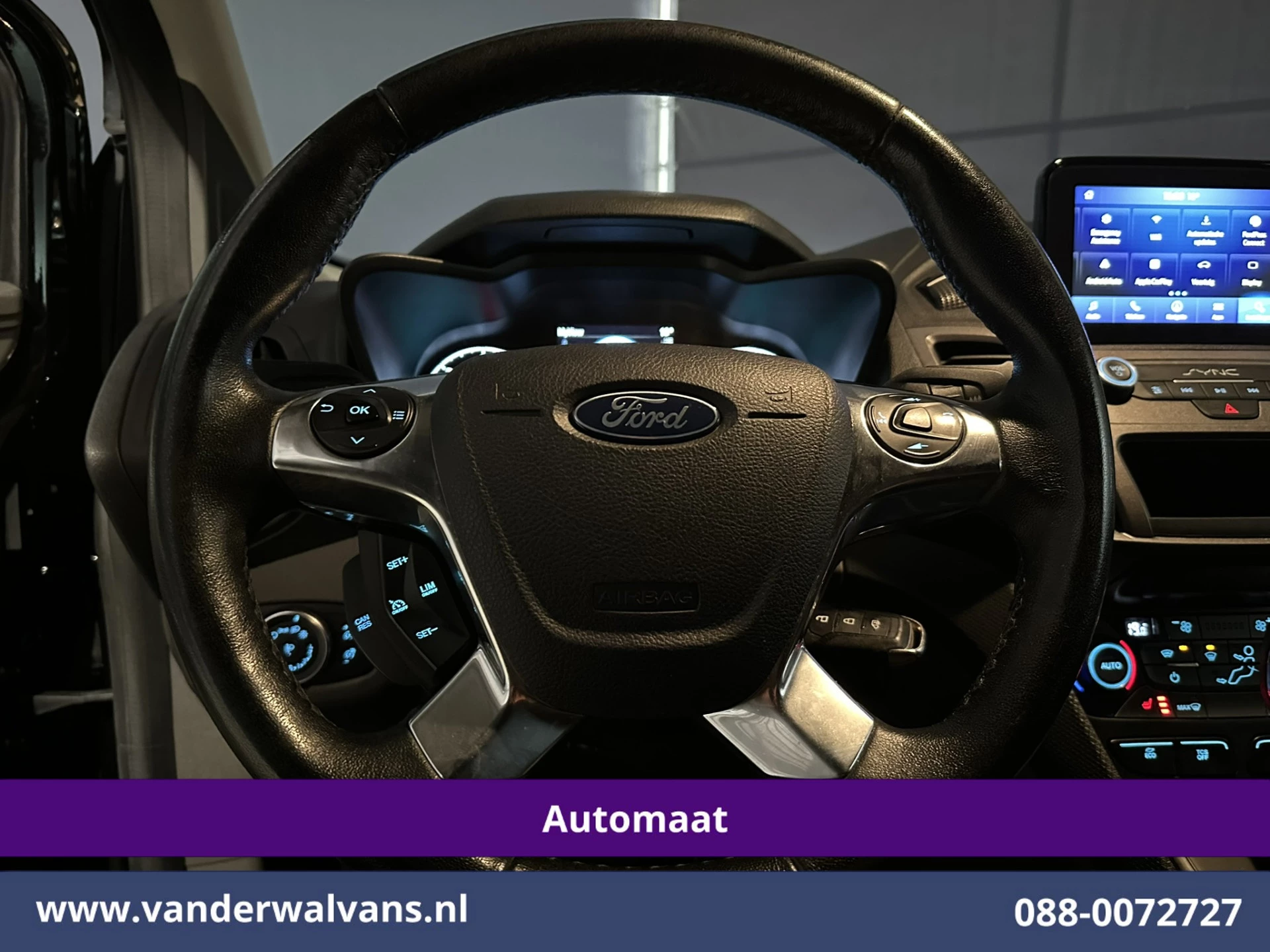 Hoofdafbeelding Ford Transit Connect