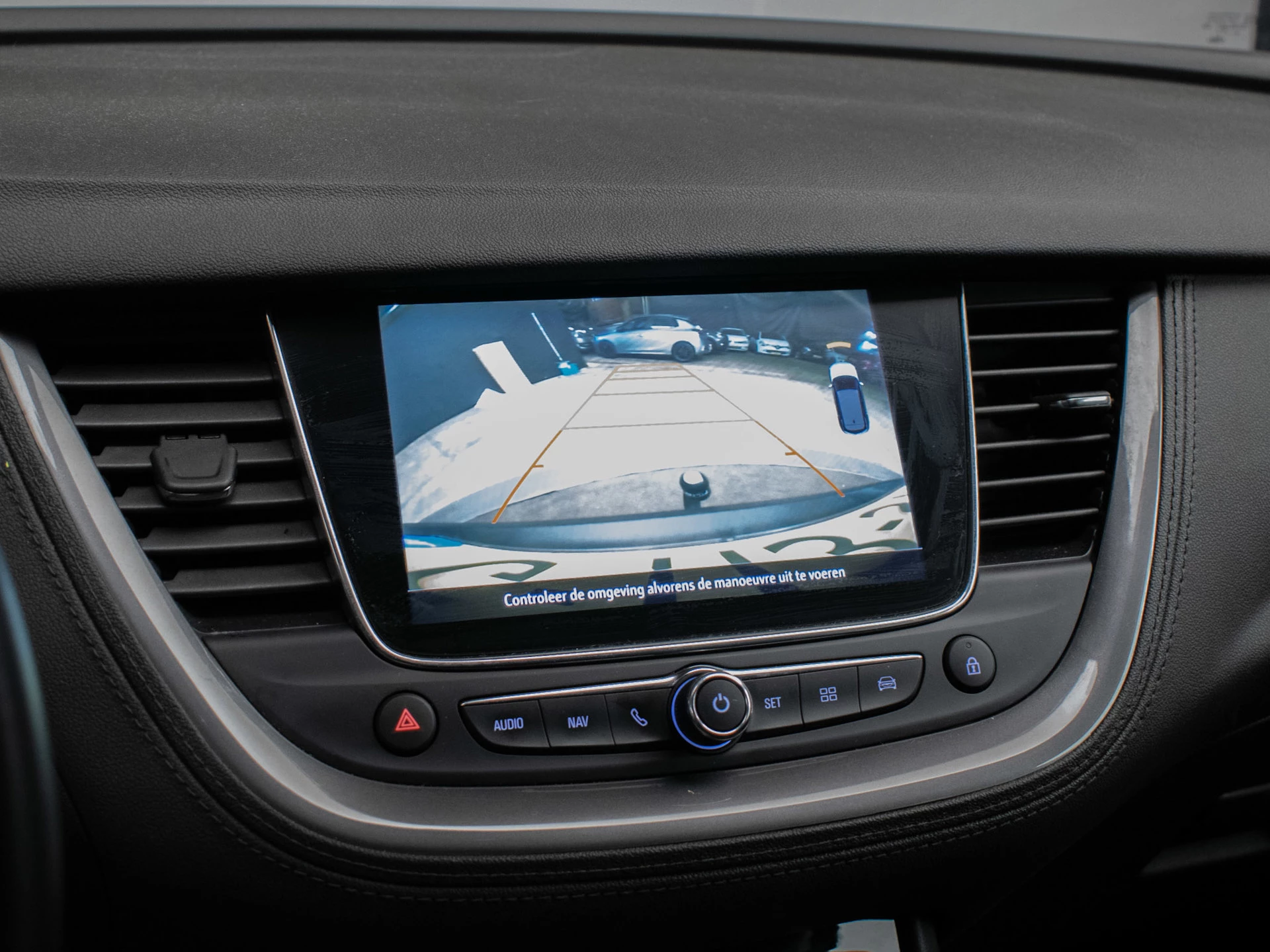 Hoofdafbeelding Opel Grandland X