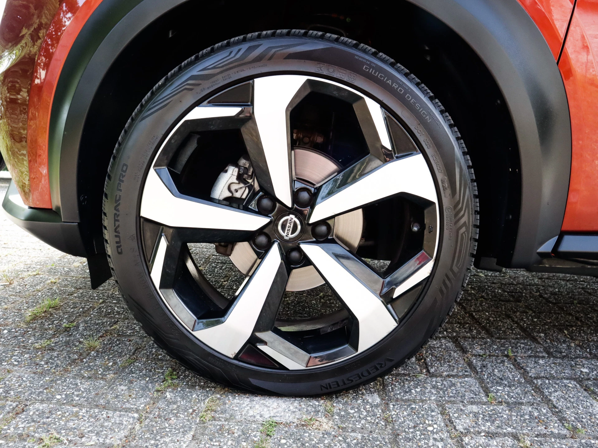 Hoofdafbeelding Nissan Juke