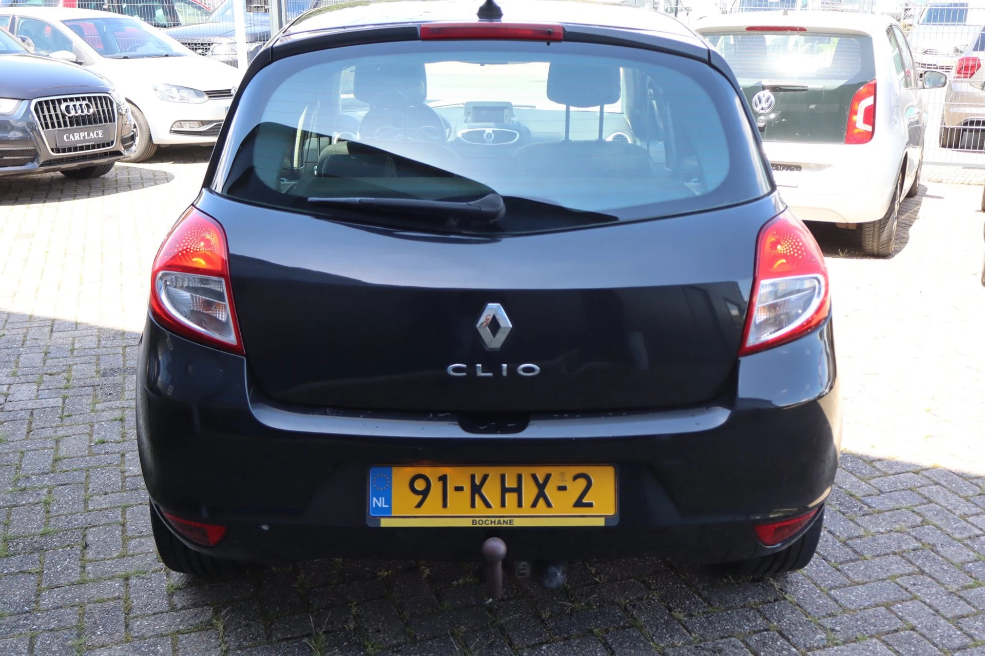 Hoofdafbeelding Renault Clio
