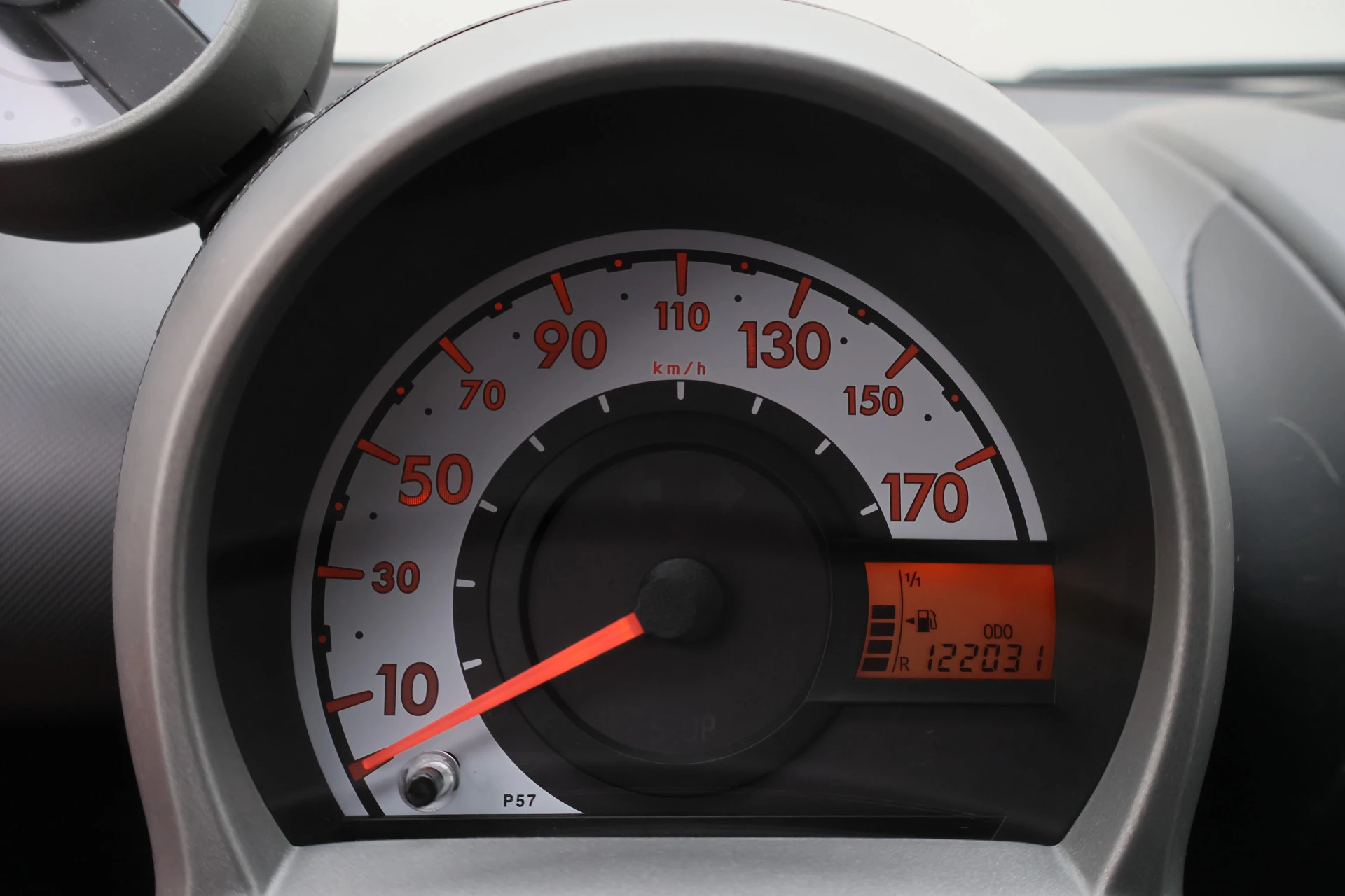 Hoofdafbeelding Peugeot 107